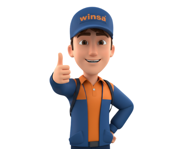 Ruba Yapı Winsa karakter